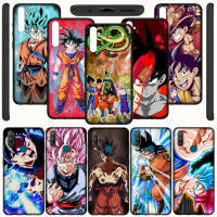 ซิลิโคน Coque อ่อนนุ่ม ปก H176 DA100 goku Anime Dragon Ball Z เคสโทรศัพท์ หรับ iPhone 14 13 12 11 Pro XS Max X XR 6 7 8 6S Plus 6Plus 7Plus 8Plus 7+ 8+ 6+ 14Plus Phone Casing + 14+ ProMax 11Pro 13Pro 12Pro 14Pro