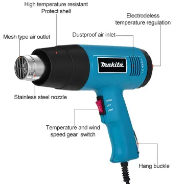 PIXPRO DIGITAL HEAT GUN 