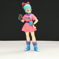 D Ragon B All X-Plus ขนาดยักษ์ชุด Bulma 26เซนติเมตรหุ่นรูปแบบการเก็บของเล่นของขวัญ