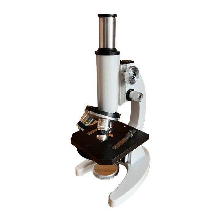 Professional Optical Microscope Primary and Secondary Schools Double Biology Children's Science