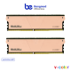 64GB/4000MHz แรมพีซี (RAM PC) v-color Skywalker Plus non RGB 64GB DDR4 Bus 4000/4266/4400MHz