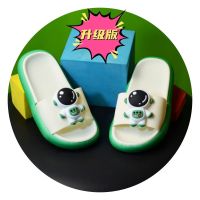 Childrens cartoon wear soft bottom indoor slippers summer boy antiskid bath cool fashion girls children slippers bathroom