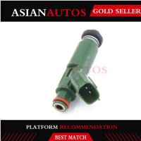 4Pc-OEM 1.8L 1ZZ Fuel Injectors 23209-22040 23209-0D040 For Toyota Bico Celica Corolla Matrix Engine Fuel Supply Injector