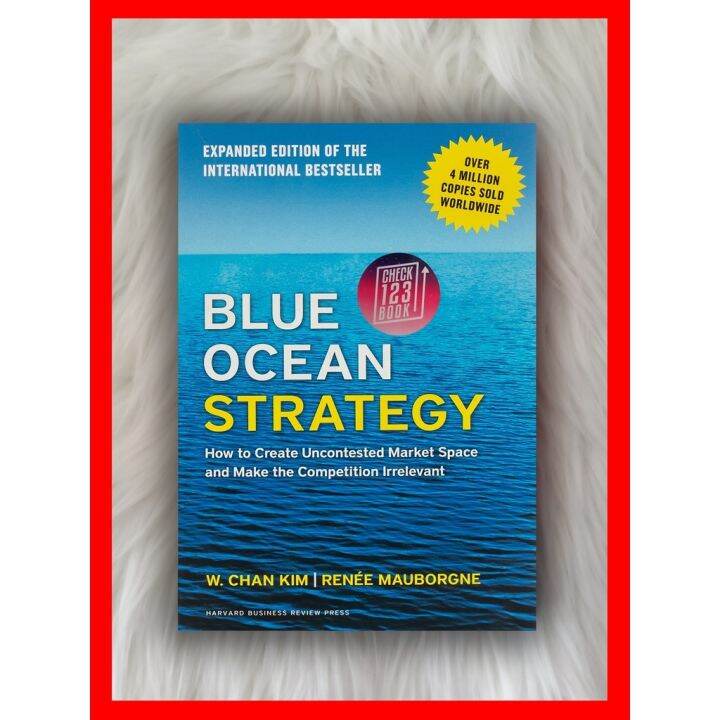 Hot liwuwengnan4 Blue Ocean Strategy By W. Chan Kim and Renée
