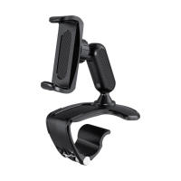 3 In1 Universal Adjustable Dashboard Panel Car Phone Holder Clip GPS Mount Stand Display Phone Accessories Phone Support opportune