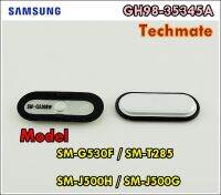 อะไหล่ของแท้/ปุ่มโฮมมือถือ แท็ปเล็ตซัมซุงสีขาว/GH98-35345A/ASSY KEYPAD-HOME/SAMSUNG