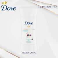 DOVE กลิ่น SHEER COOL โรลออน ระงับกลิ่นกาย Antiperspirant Deodorant สินค้านำเข้าจาก USA ของแท้100%