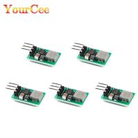 5pcs 5V/1A Voltage Regulator Replace TO-220 Lm7805 7805 5V Positive Voltage Regulators Input 5.5-32v To 5v1a Buck Module Electrical Circuitry  Parts