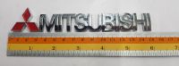 Logo Mitsubishi 15 cm งาน พลาสติก