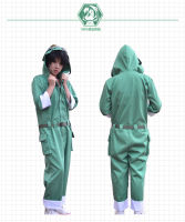 ตัวแทน หยางอักเสบ Project ซีโตะ เซโตะโคสุเกะ SETO อะนิเมะ cosplay เสื้อผ้า