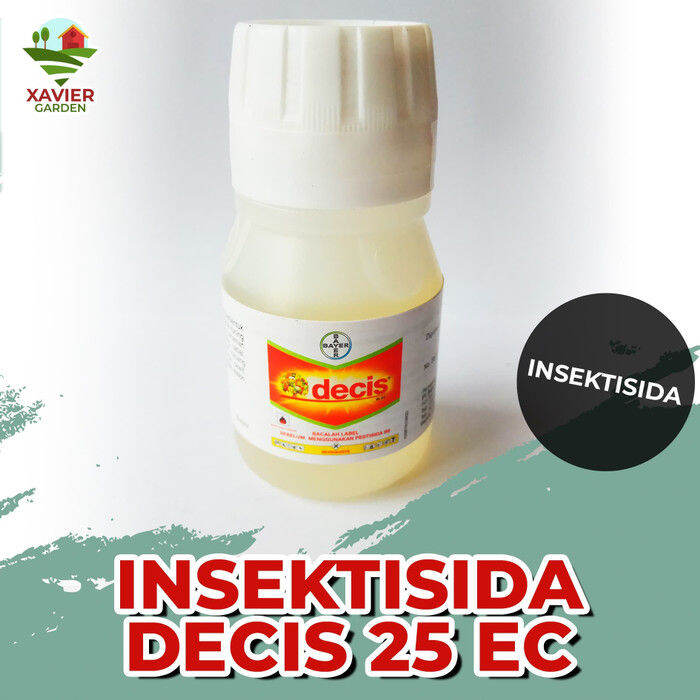 Insektisida Decis Ec Ml Lazada Indonesia