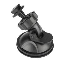 2018 Universal Mini Suction Cup Mount Holder Bracket Black PVC Holder Bracket Mount For Car GPS DV DVR Dash Camera Mount