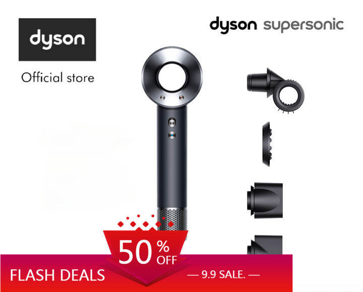 【Flash Sale】Dyson Supersonic ™ Hair Dryer with new Flyaway smoother