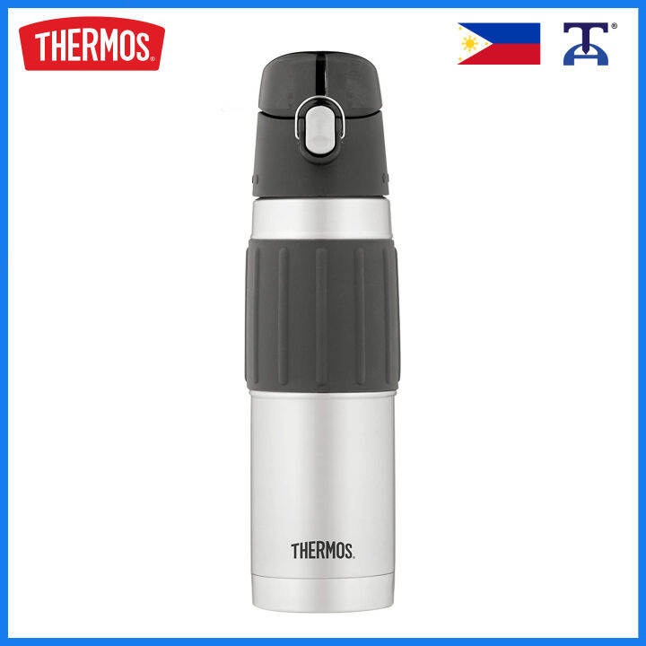 Thermos 530mL Stainless Steel Vacuum Insulated Hydration Bottle Lazada PH