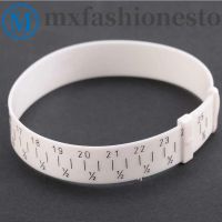 Mxfashione เกจวัดขนาดข้อมือ ปรับขนาดได้ สําหรับทําเครื่องประดับ DIY