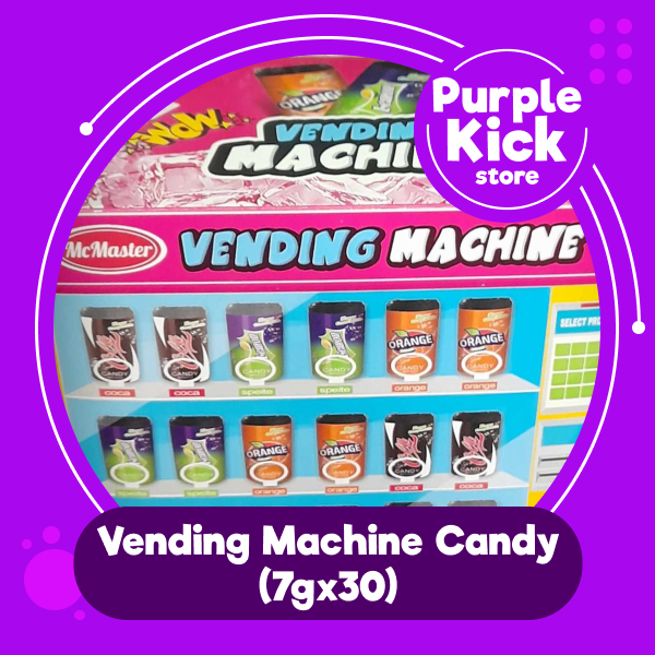 Vending Machine Candy Lazada PH