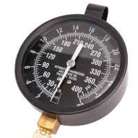 1Set TU-11A Hydraulic Oil Pressure Gauge Automatic Transmission Pressure Gauge Tester Metal+Plastic