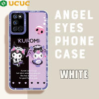 เคส UCUC สำหรับ OPPO A76 A74 5G เคส A92 A91 A7 Oppoa7 Oppoa74 5G Oppoa745g Oppoa76 Oppoa91 Oppoa92เคสมือถือเคสนิ่ม Kuromi