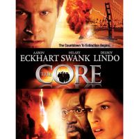 The Core ผ่านรกกลางใจโลก (2003) DVD Master พากย์ไทย