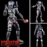 Figma ฟิกม่า Figure Action Predator พรีเดเตอร์ คนไม่ใช่คน 1987 Jungle Hunter Masked Prototype Ver แอ็คชั่น ฟิกเกอร์ Anime อนิเมะ การ์ตูน มังงะ ของขวัญ Gift จากการ์ตูนดังญี่ปุ่น สามารถขยับได้ Doll ตุ๊กตา manga Model โมเดล