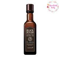 Skinfood Black Sugar Perfect First Serum The Essential 120ml เซรั่มสารบำรุงจากน้ำตาลดำ เนื้อเซรั่มชุ่มชื้น ช่วยดูแลเรื่องริ้วรอยและปรับผิว