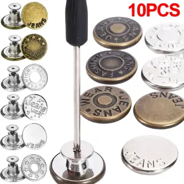 Shop Denim Button Screw with great discounts and prices online
