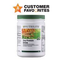 พร้อมส่งNUTRILITE Soy Protein Drink 450g นูทริไลท์โปรตีน แท้ 100 % สินค้าพร้อมส่ง ขนาด 450 g