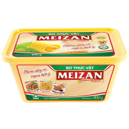 Bơ Thực Vật Meizan 800g