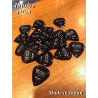 ส่งฟรี []ปิ๊ค Ibanez รุ่น JTC1R สีดำ ความหนา 2.5mm (Made in Japan)