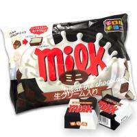 Tirol Milk ช็อคโกแลตสอดไส้ครีมนม 140g.