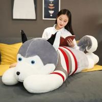 Husky Plush Toy Dog Doll Cute Doll Pillow Doll Children Boys and Girls Birthday Gift Girls