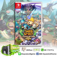 Nintendo Switch Snack World The Dungeon Crawl Gold (Nintendo Switch) (NSW) (นินเทนโดสวิตช์) (แผ่นเกมส์ Switch) (NSW Game)by iSquareSoftGame