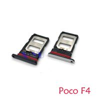 【CW】 For Xiaomi Mi Poco F4 GT Sim Card Slot Tray Holder Reader Socket