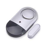 【LZ】✎┇  Anti-theft Door and Window Alarm Low Voltage Indicator Door Sensor