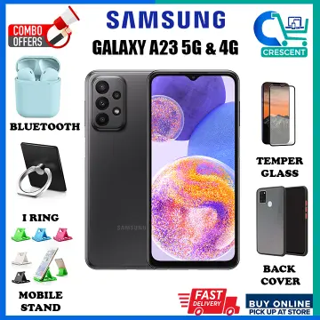 SAMSUNG Galaxy A23 5G ( 128 GB Storage, 6 GB RAM ) Online at Best