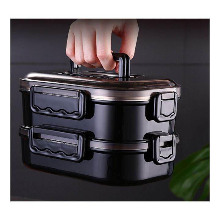 stainless-steel-lunch-box-portable-business-bento-box-kitchen-leakproof-food-containers-for-men-fitness-mealth