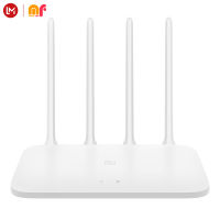 Xiaomi Wifi Router 4C เราเตอร์ เราเตอร์ไร้สาย 300Mbps รองรับอุปกรณ์สูงสุด 64เครื่อง เราเตอร์ที่บ