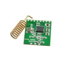 2X CC1101 868MHZ Radio Transmission Antenna Transceiver Module