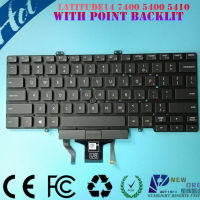 NEW Laptrop keyboard for LATITUDE 5300 5301 5310 5311 7300 5400 5401 5410 5411 7400 7401 series 009N8M 0GY5TC 0RN86F 0GP2FJ