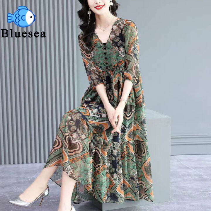 Style ladies dress Clearance