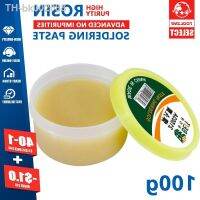 ❍◈ 100g Rosin Soldering Paste Solder Oil 21503A Advanced Mild Flux PCB IC Parts Metalworking Welding Gel BGA No Clean Solder Paste