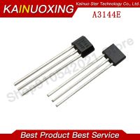 10pcs/lot A3144E A3144 3144 TO-92 Hall Effect Sensor new original free shipping WATTY Electronics