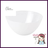 ชามสลัดกลม DKW ไซซ์ S HH-650 สีขาวMIXING BOWL DKW S HH-650 WHITE **ราคารวม Vat แล้วค่ะ ไม่มีบวกเพิ่ม**