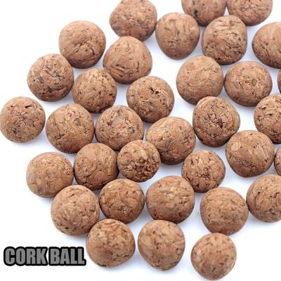 【hot】♦ 20pcs Carp Fishing Accessories 10mm Pop Up Boilie Bait Floating Feeder Hair Rig Tackle Lures