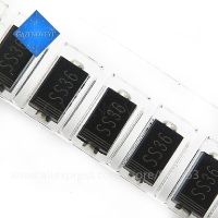 SK36 SR360 30V 60A SMA SMD 100ชิ้น/ล็อต SS36มีในสต็อก