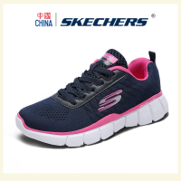 SKECHERS_GoWalk 5 Attract รองเท้าวิ่งผู้หญิง OG 82 - Dash and Dazzle รองเท้าลำลองผู้หญิง-15985