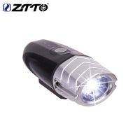 Ztto ไฟหน้า LED สว่างมาก กันน้ํา ชาร์จ USB อุปกรณ์เสริม สําหรับรถจักรยานเสือภูเขา