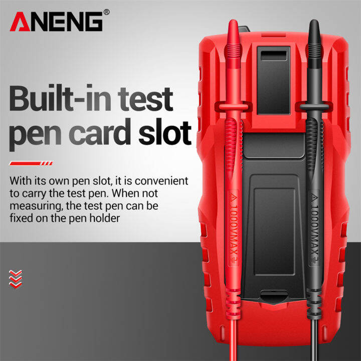 aneng-m107-m108-4000นับสมาร์ทดิจิตอลมัลติมิเตอร์-lcd-ncv-dc-ac-tester