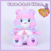 Care-A-Lot Care bears ตุ๊กตาแคร์แบร์ รุ่น40ปี (Limited)❤️‍?พร้อมส่ง❤️‍??45cm????❗️ไซส์นี้ไม่ผลิตเพิ่ม❗️ลิขสิทไทยแท้???✨