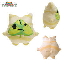 Twister.ck 16Cm Makar Korok ตุ๊กตาหนานุ่มน่ารักรูปเกมการ์ตูน Plushie นุ่มตุ๊กตาผ้ากำมะหยี่สำหรับแฟนๆของขวัญ